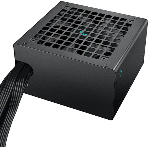 Блок питания DeepCool PL650D 650W Black (R-PL650D-FC0B) [146228] - фото 5