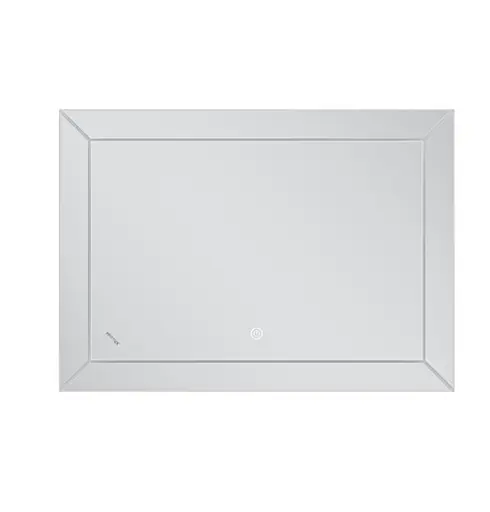 Дзеркало Mixxus Premium CUBIC MR14-70x50-REVERSE (LED Touch, Anti-fog) (MP6647) - фото 3