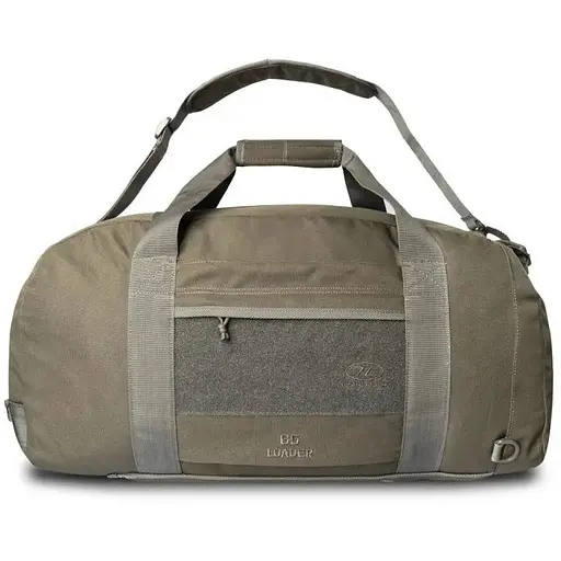 Сумка дорожная Highlander Loader Holdall 65L Ranger Green (LR065V2-RG) - фото 1