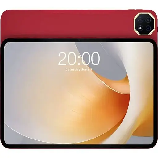 Планшет Teclast T65 Plus 8/256GB Red (A3D4/TL-112939) - фото 1