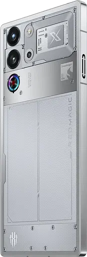 Смартфон ZTE Nubia Redmagic Gaming 10 Pro 5G 16/512Gb NX789J Moonlight Global version - фото 5