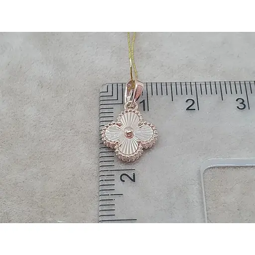 Золота підвіска Платон Конюшина. 1П188/00Б - фото 3