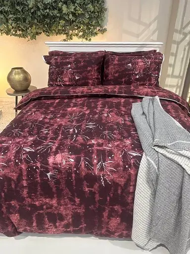 Комплект постільної білизни Sarev Евро pbe0049715 - фото 3