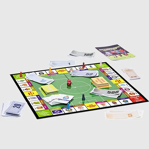 Настільна гра Футбольний магнат Arial 910176 укр. мовою - фото 3