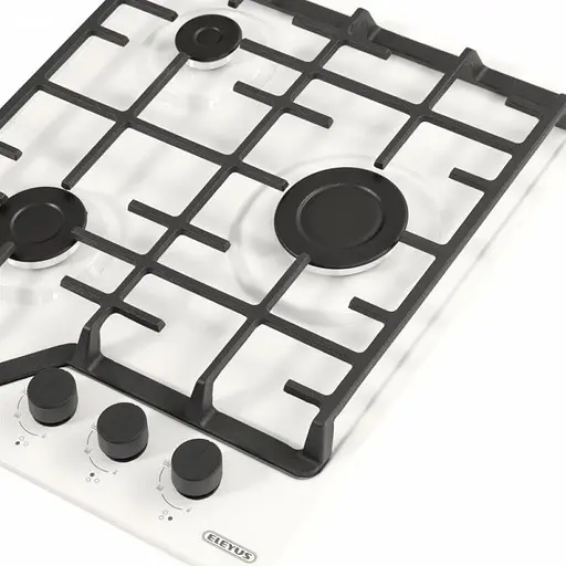 Газова варильна поверхня Eleyus Magenta 45 WH CF - фото 6