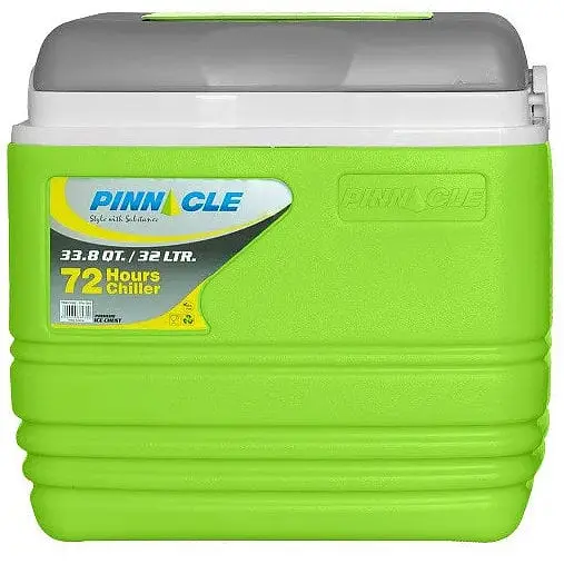 Термобокс Pinnacle Eskimo Primero 32 л салатовий