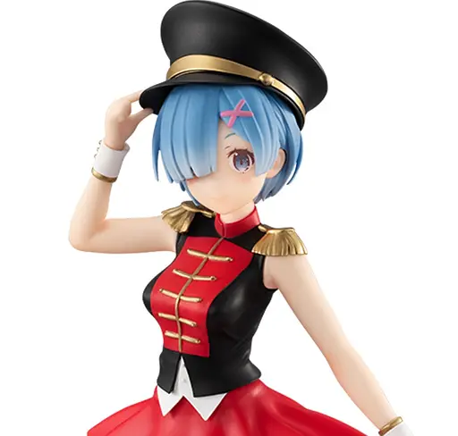 Фигурка FuRyu Рем Щелкунчик Re Zero Rem Ре Зеро 21см WST FT RZ R 21 - фото 2