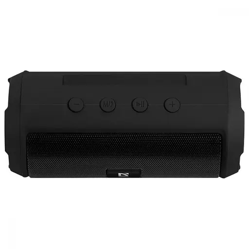 Портативная колонка Defender Enjoy S500 Black (65682) - фото 2