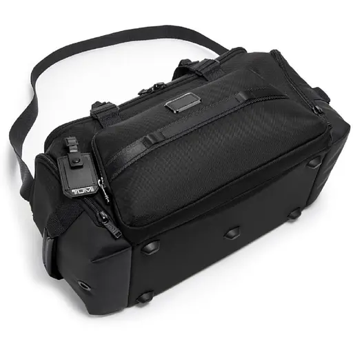 Дорожня Сумка Tumi ALPHA BRAVO BLACK 49,5x28x26 0232722D - фото 4