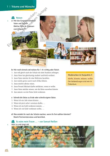 Prima plus B1. Leben in Deutschland Schülerbuch mit MP3-Download - фото 5