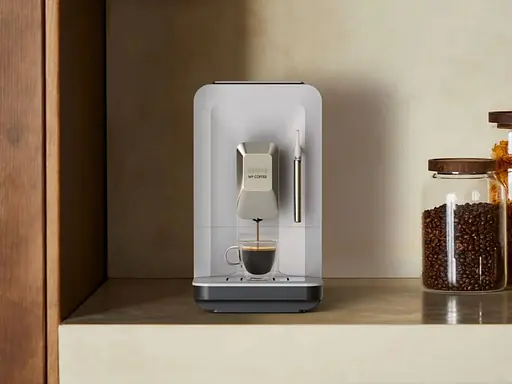 Кавомашина Krups My Coffee+ сірий (EA201BE0) - фото 9