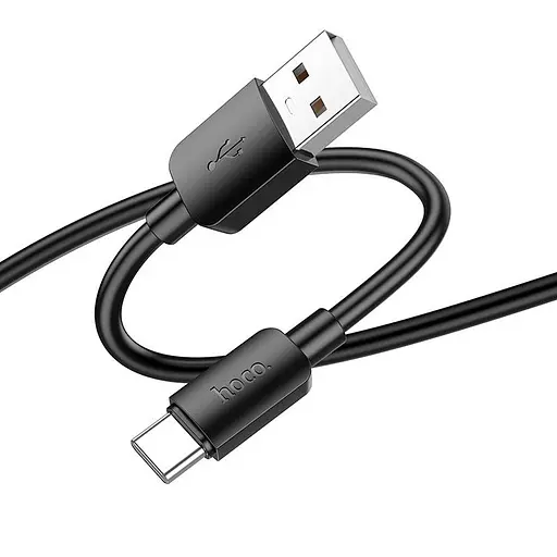 Кабель Hoco Type-C Hyper charging data cable X96 1 м 27W/3A - фото 3