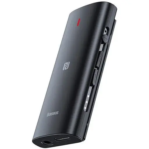 Bluetooth-адаптер Baseus BA03 бездротовий приймач ресивер аудіо - фото 1