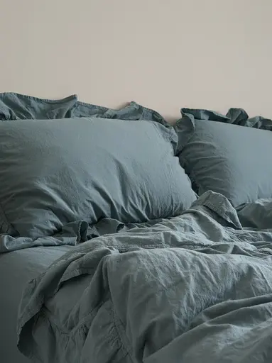 Комплект постільної білизни Limasso Евро pbe0046781 - фото 2