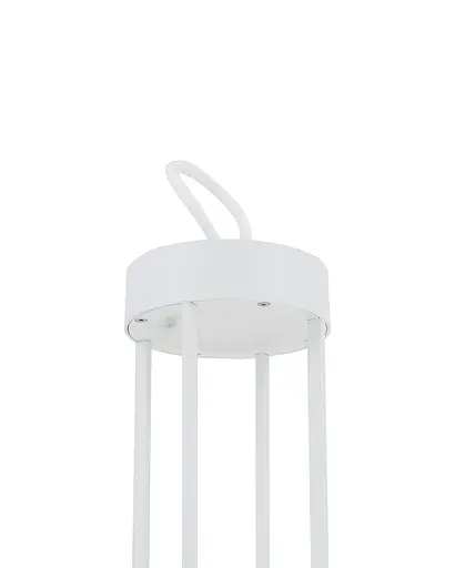 Світильник вуличний портативний Nowodvorski 11537 Nala LED 1x4W 2700K 170Lm IP54 білий - фото 5