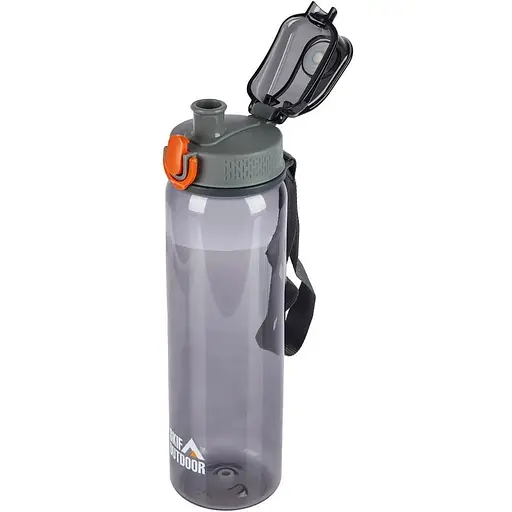 Пляшка Skif Outdoor Tribott II 0.75 л Black - фото 2