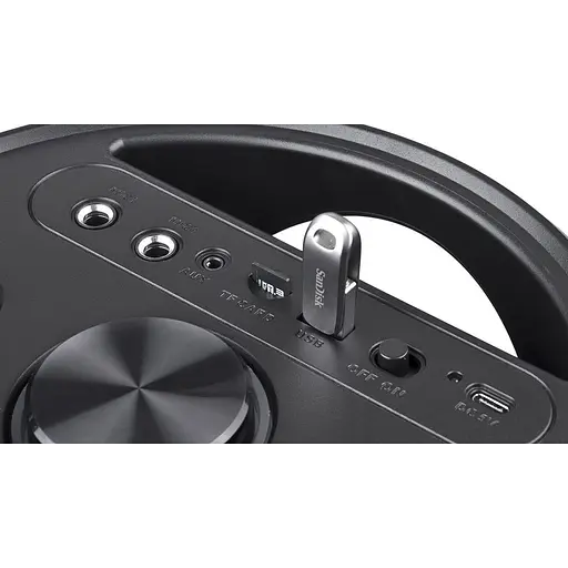 Акустика REAL-EL X-780 Black (EL121600030) [149851] - фото 6