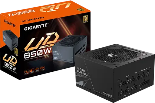 Блок питания Gigabyte UD850GM 850W 80+ Gold (GP-UD850GM)