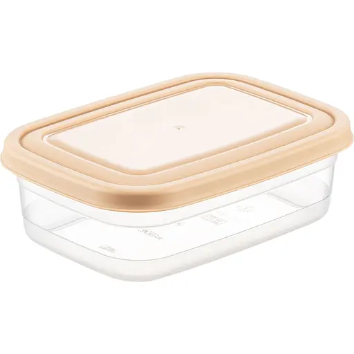 Контейнер для хранения продуктов Freshlife прямоугольный 0.6 л (D-424)