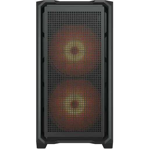 Корпус Cougar MX600 Mini RGB Black (MX600 Mini RGB) Без БП - фото 2