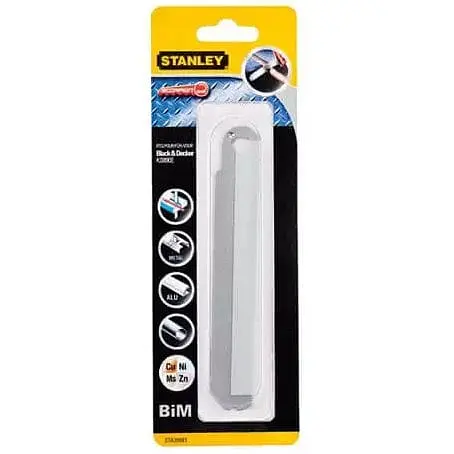 Пильное полотно Stanley BiMetal продольная резка L 125 мм WL 100 мм (STA29981)