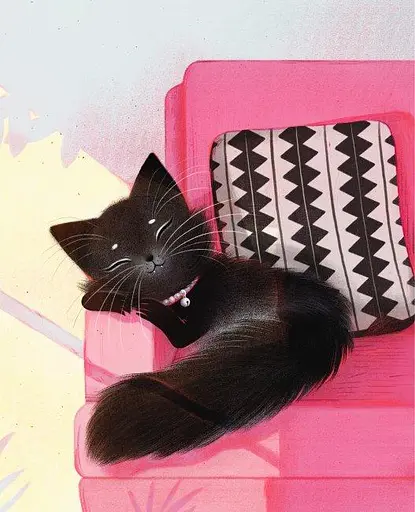 Книга Принцеса Пухколапка… та Деріл. Автор - Сьюзін Нільсен (Жорж) - фото 4