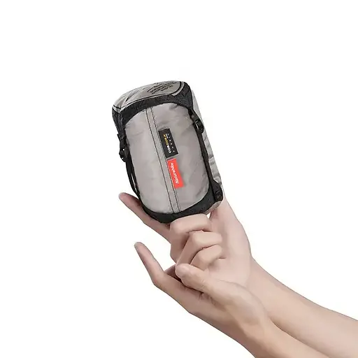 Сверхлегкий нейлоновый одноместный гамак Naturehike Зеленый - фото 3