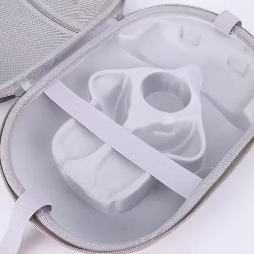 Кейс ALLOYSEED Carrying Case для Meta Quest 3/Quest 3S Gray F [139574] - фото 7