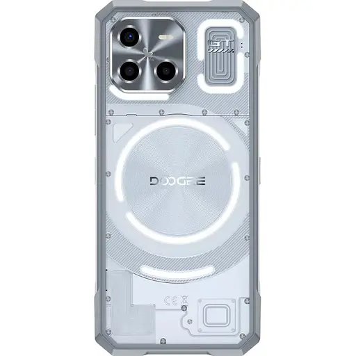 Смартфон Doogee Blade GT 12/256GB Silver [151114] - фото 6