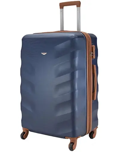 Валіза Semi Line 28" (L) Navy (T5643-3) (DAS302619) - фото 1