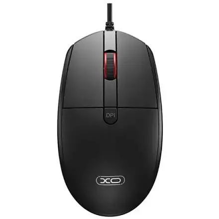 Мишка комп'ютерна дротова XO M8 YunXiao - фото 1