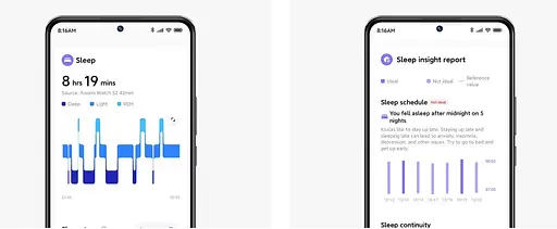 Фитнес-браслет Band M9 Фитнес трекер, шагомер, пульсометр и мониторинга сна Black (18334) - фото 4