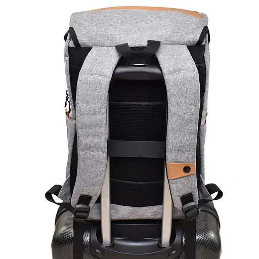 Рюкзак городской Semi Line 22 Grey (L2004) - фото 7