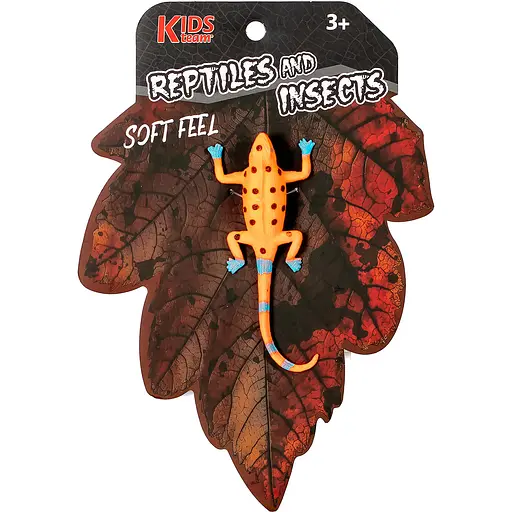 Іграшка-фігурка Kids Team Ящірка Шоломоносний Василіск (ZY1796869_2) - фото 2