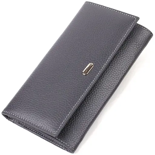 Кожаный женский кошелек Canpellini 17.8х9х1 см acs0025490 - фото 1