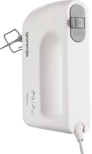 Ручний міксер Gorenje M 360 CW (LW-2033G1) - фото 3