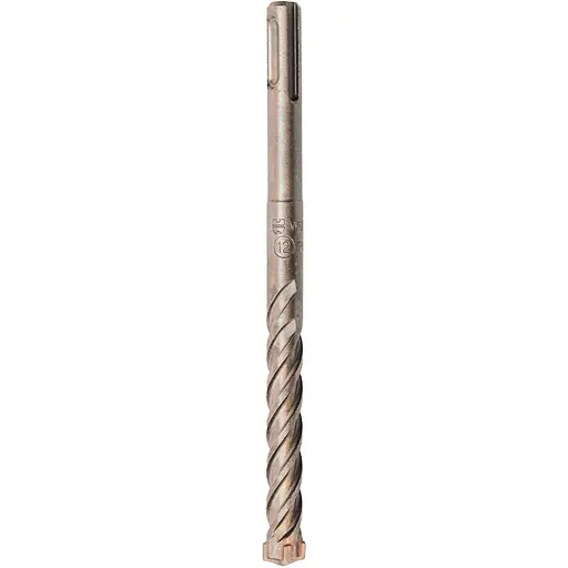 Бур Wurth SDSPLUS-Q-D12-L160 Red Line 12x160 мм (1668051216) - фото 2