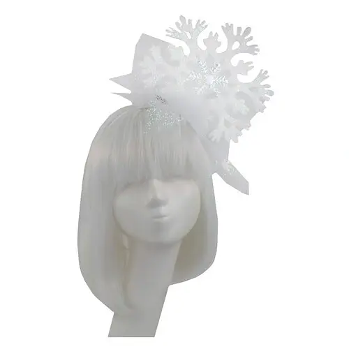 Обруч Танець сніжинок - фото 1