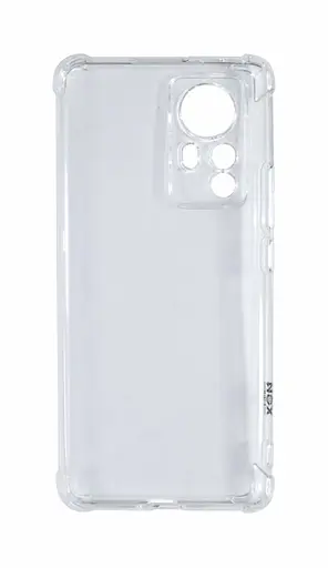 Чохол XON PhoneCase для Xiaomi Mi 12 Pro (PCSA3112112T 0380) Прозорий - фото 1