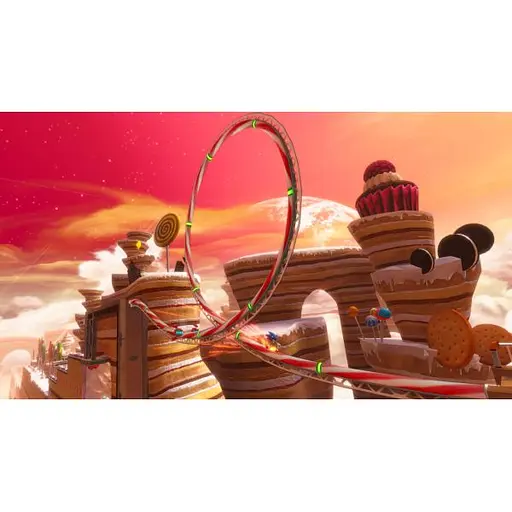 Гра Sonic Colors Ultimate (російські субтитри) (PS4) - фото 3