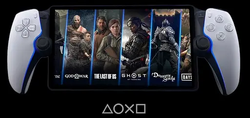 PlayStation Пристрій для дистанційної гри Portal, білий - фото 9