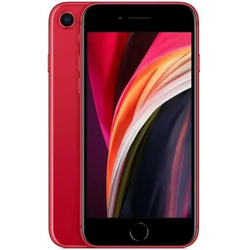 Смартфон Apple iPhone SE 2020 64GB Red New