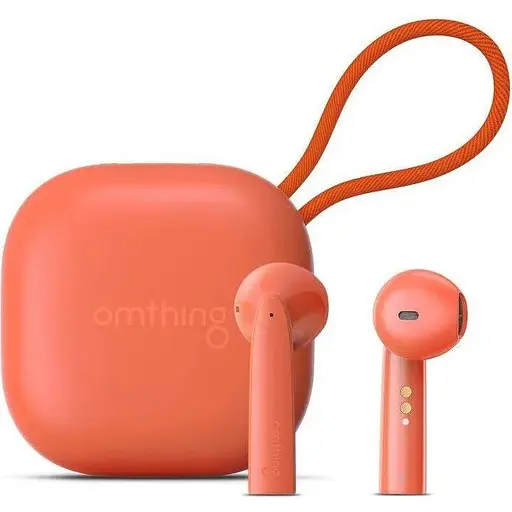 Наушники TWS Omthing Airfree Pods TWS EO005 Orange
