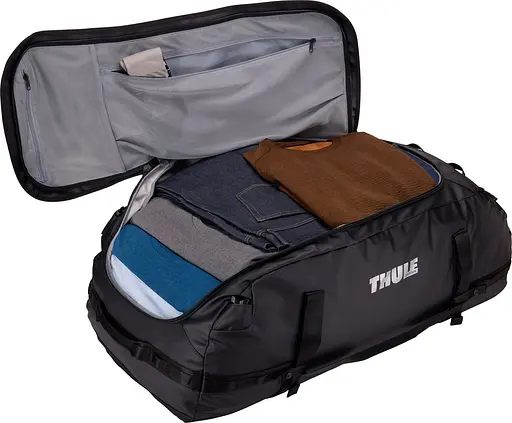 Спортивна сумка Thule Chasm Duffel 130 л black (TH 3205001) - фото 8