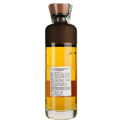 Віскі Lambertus Founders Reserve 10 Year Old 43% 0.7 л в подарунковій упаковці - фото 6