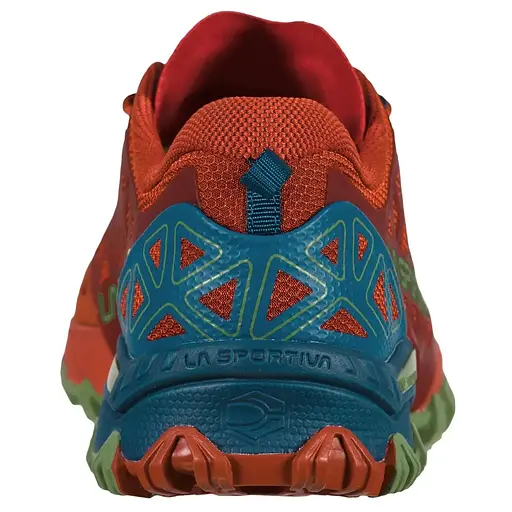 Кросівки LaSportiva Bushido II 45.5 Red/Blue (1052-36S313718 45,5) - фото 4