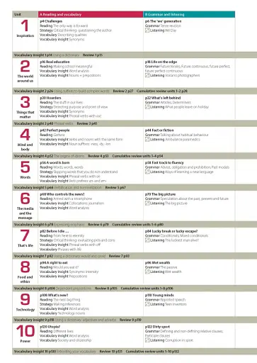 Insight: Upper Intermediate Student's Book - фото 3