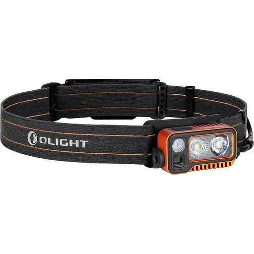 Фонарь Olight Array 2 Pro Orange (1013-2370.42.34) - фото 2