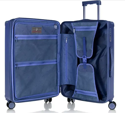 Валіза Heys Luxe (M) Navy (10160-0028-26) - фото 5