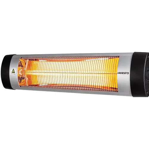 Інфрачервоний обігрівач Ardesto IH-2000-Q1S